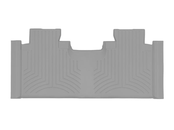 Weathertech - FloorLiner™ HP - Gray Rear 15-25 Ford F-150 / 17-24 Ford F-250 / 17-24 Ford F-350 - 466973IM