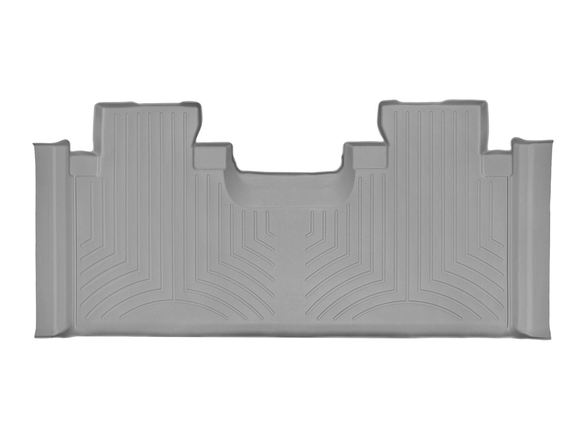 Weathertech - FloorLiner™ DigitalFit® Gray Front & Rear Set 17-24 Ford F-250 / 17-24 Ford F-350 - 4610121-466973