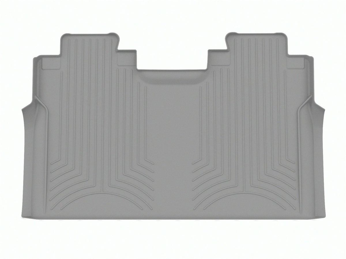 Weathertech - FloorLiner™ DigitalFit® Gray Front & Rear Set 15-25 Ford F-150 - 46697-1-4IM