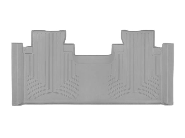 Weathertech - FloorLiner™ HP - Gray Rear 09-25 Ford F-150 / 17-26 Ford F-250 / 17-26 Ford F-350 - 466975IM