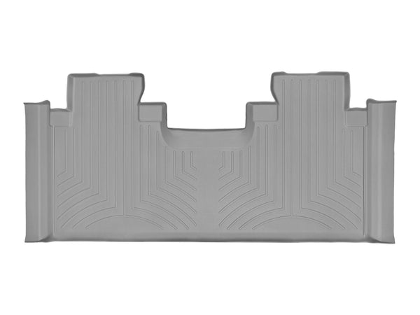 Weathertech - FloorLiner™ DigitalFit® - Gray Rear 09-25 Ford F-150 / 17-26 Ford F-250 / 17-26 Ford F-350 - 466975