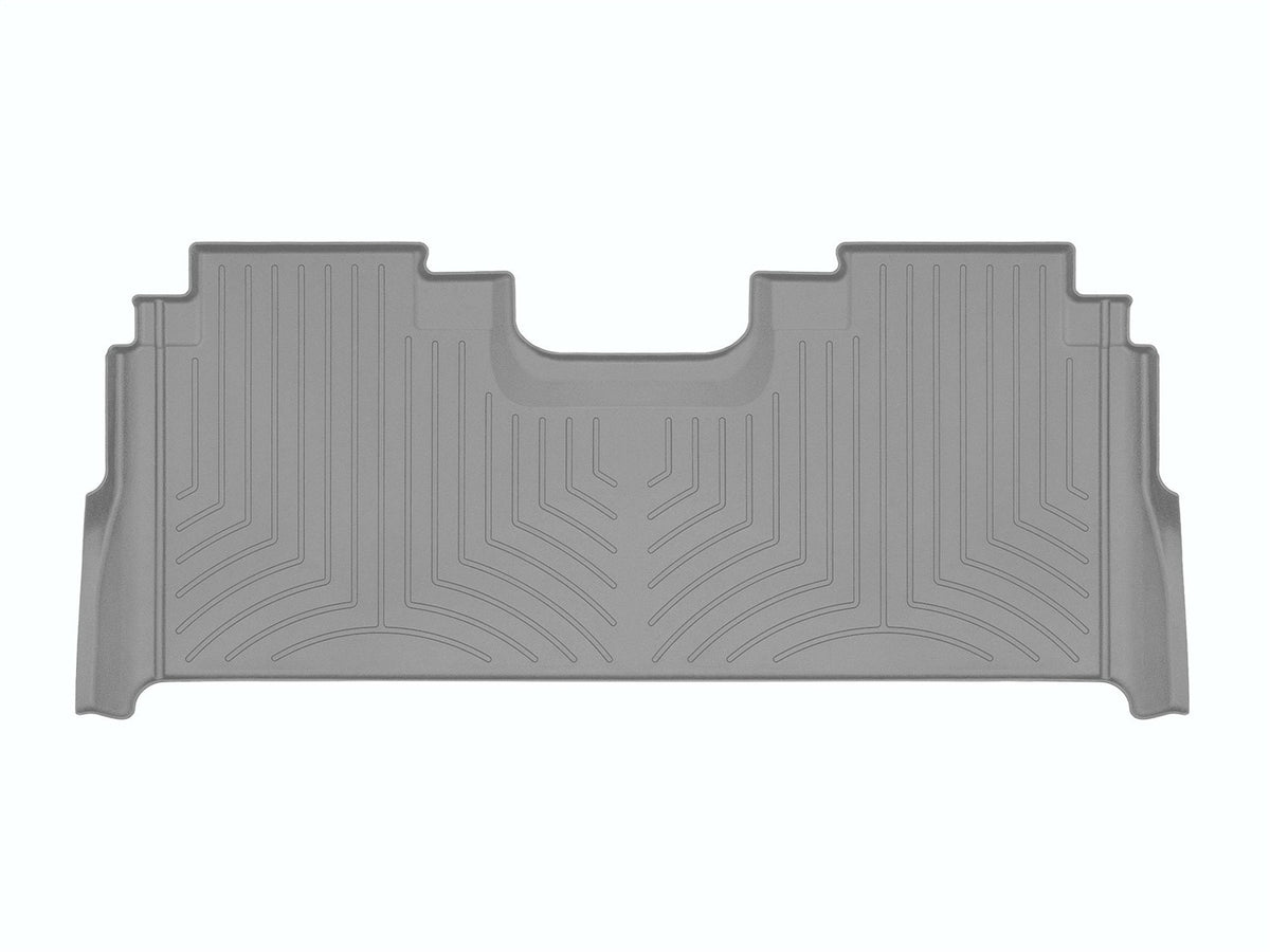 Weathertech - FloorLiner™ HP - Gray Rear 21-25 Ford F-150 / 22-23 Ford F-150-Lightning - 466976IM