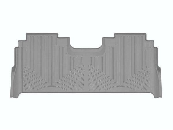 Weathertech - FloorLiner™ HP - Gray Rear 21-25 Ford F-150 / 22-23 Ford F-150-Lightning - 466976IM