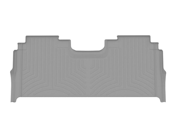 Weathertech - FloorLiner™ DigitalFit® - Gray Rear 21-25 Ford F-150 / 22-23 Ford F-150-Lightning - 466976