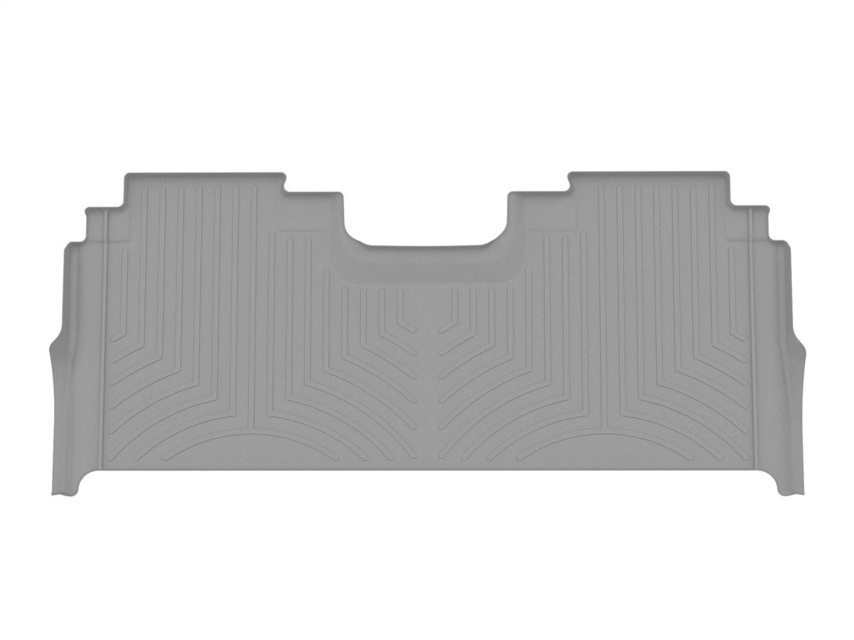 Weathertech - FloorLiner™ DigitalFit® - Gray Rear 21-25 F 150 / 22-23 F 150 Lightning - 466976
