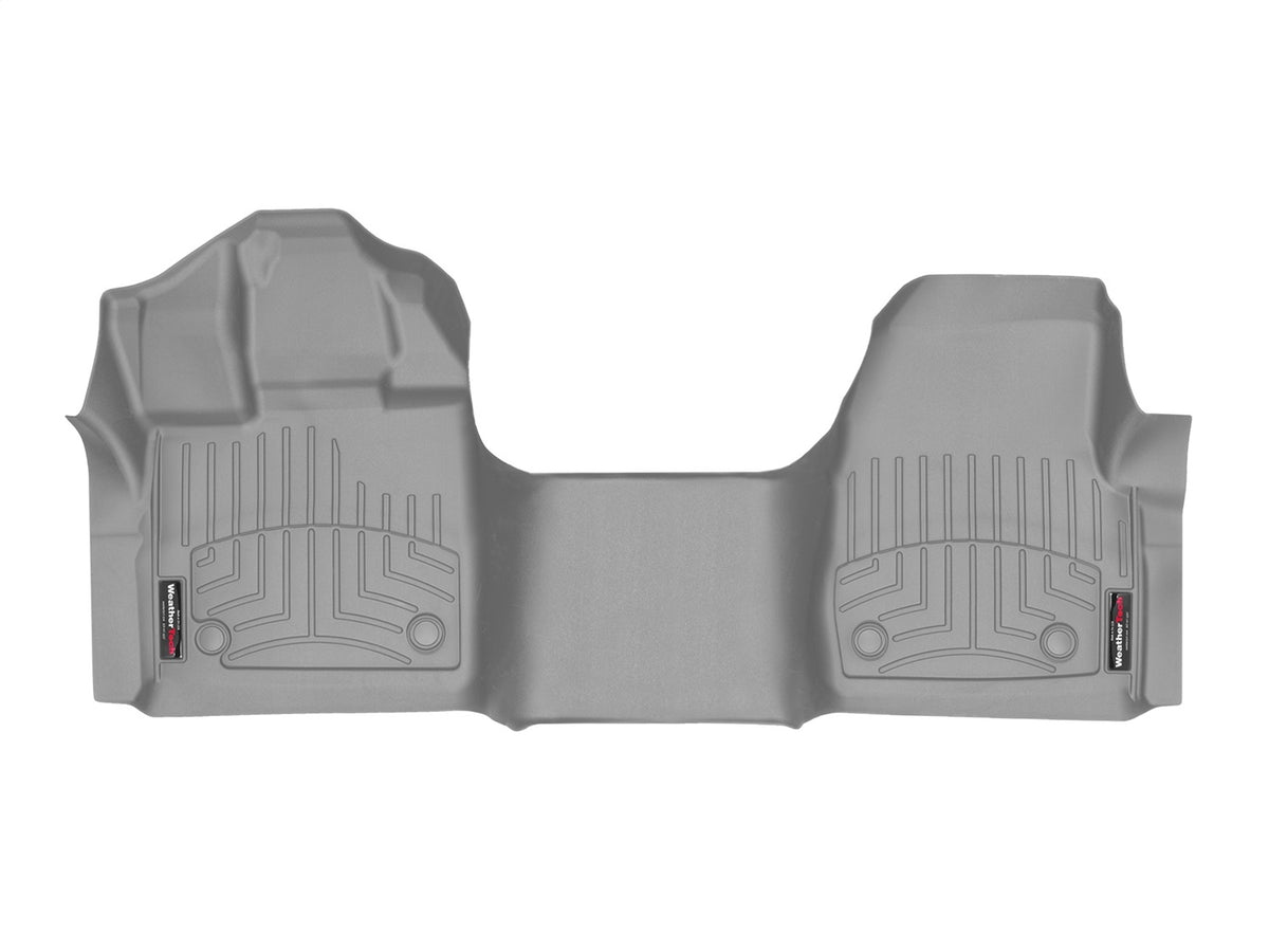Weathertech - FloorLiner™ DigitalFit® - Gray Front 15-25 F 150 - 466981