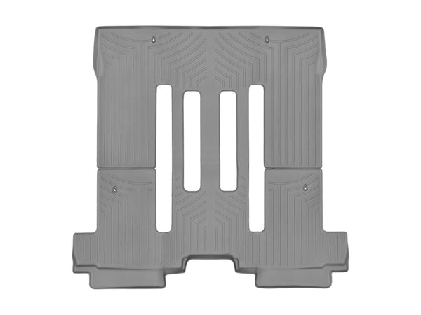 Weathertech - FloorLiner™ DigitalFit® - Gray Rear 15-21 Kia Sedona - 467092