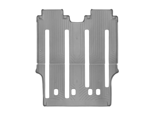 Weathertech - FloorLiner™ DigitalFit® - Gray Rear 15-21 Kia Sedona - 467093