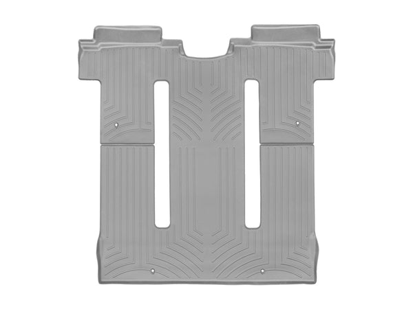 Weathertech - FloorLiner™ DigitalFit® - Gray Front and Rear 15-21 Kia Sedona - 467094