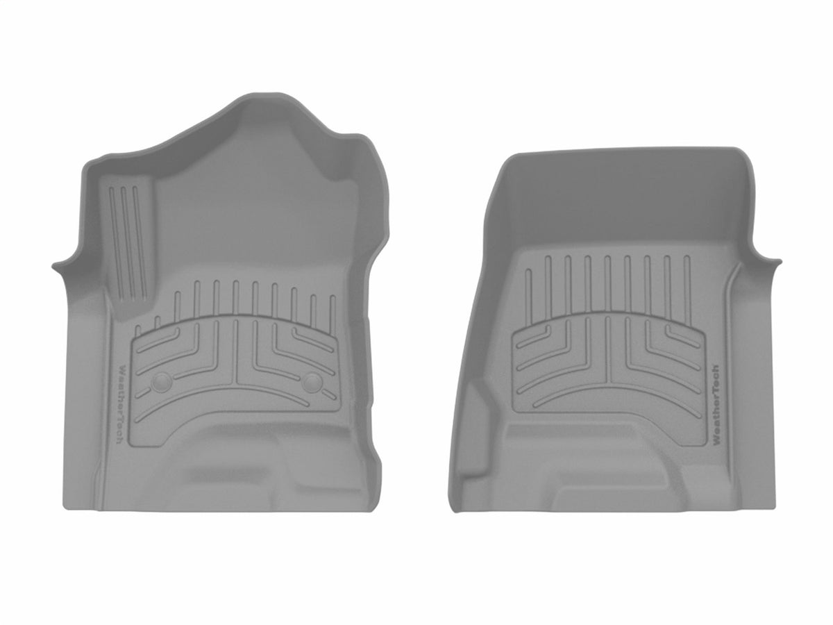 Weathertech - FloorLiner™ HP - Gray Front - 467221IM