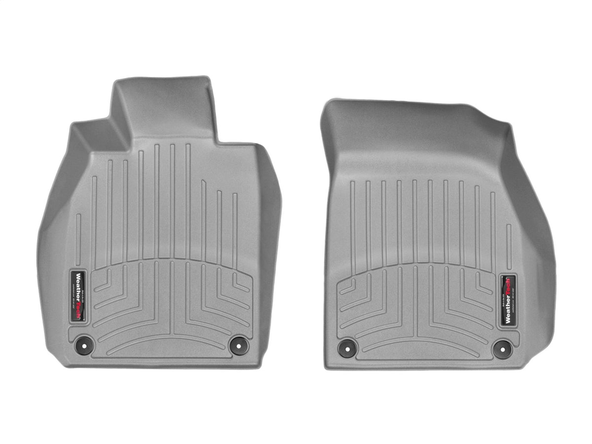 Weathertech - FloorLiner™ DigitalFit® - Gray Front - 467241