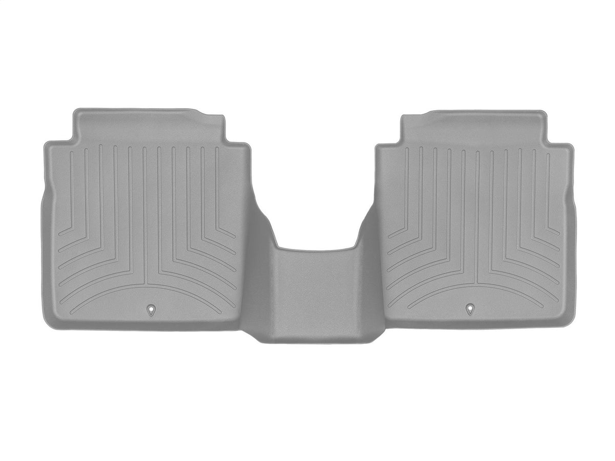 Weathertech - FloorLiner™ DigitalFit® - Gray Rear 17-22 Genesis G90 - 467382