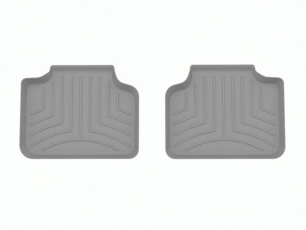 Weathertech - FloorLiner™ HP Gray Set 16-25 BMW X1 / 18-25 BMW X2 / 25-26 Mini Countryman - 4618151-467482IM
