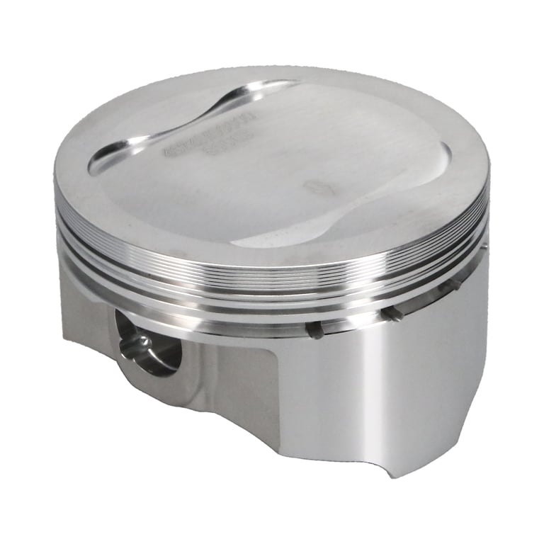 Wiseco Yamaha XT350 85-00/TT350 85-98 91 CR Piston kit - 4674M08600
