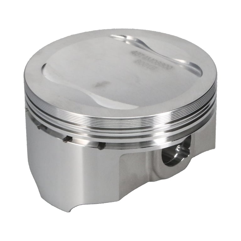 Wiseco Yamaha XT350 85-00/TT350 85-98 91 CR Piston kit - 4674M08600