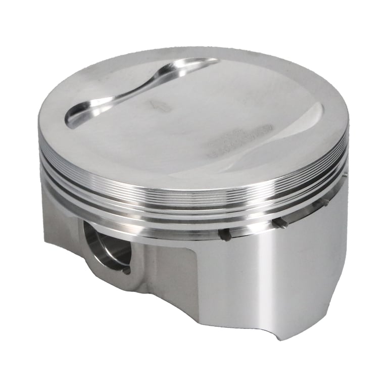 Wiseco Yamaha XT350 85-00/TT350 85-98 91 CR Piston kit - 4674M08600