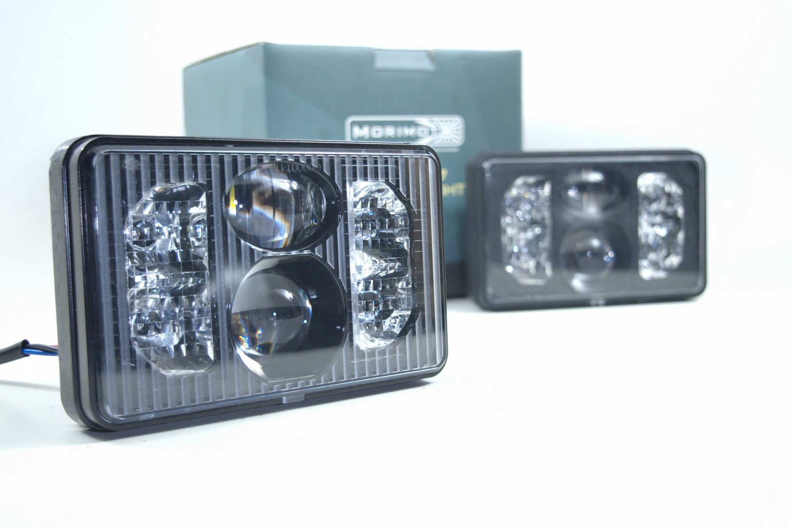 Morimoto - Sealed Beam: Morimoto Sealed4 (4x6) - LF267