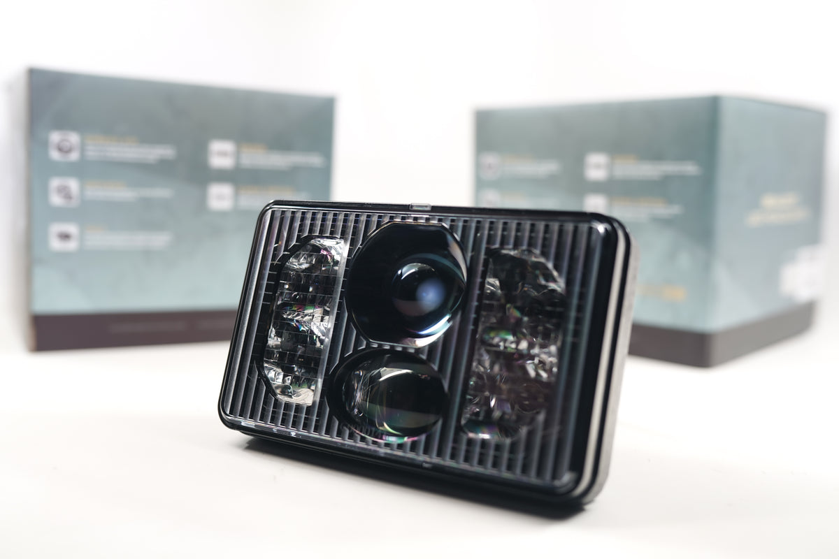 Morimoto - Sealed Beam: Morimoto Sealed4 (4x6) - LF267