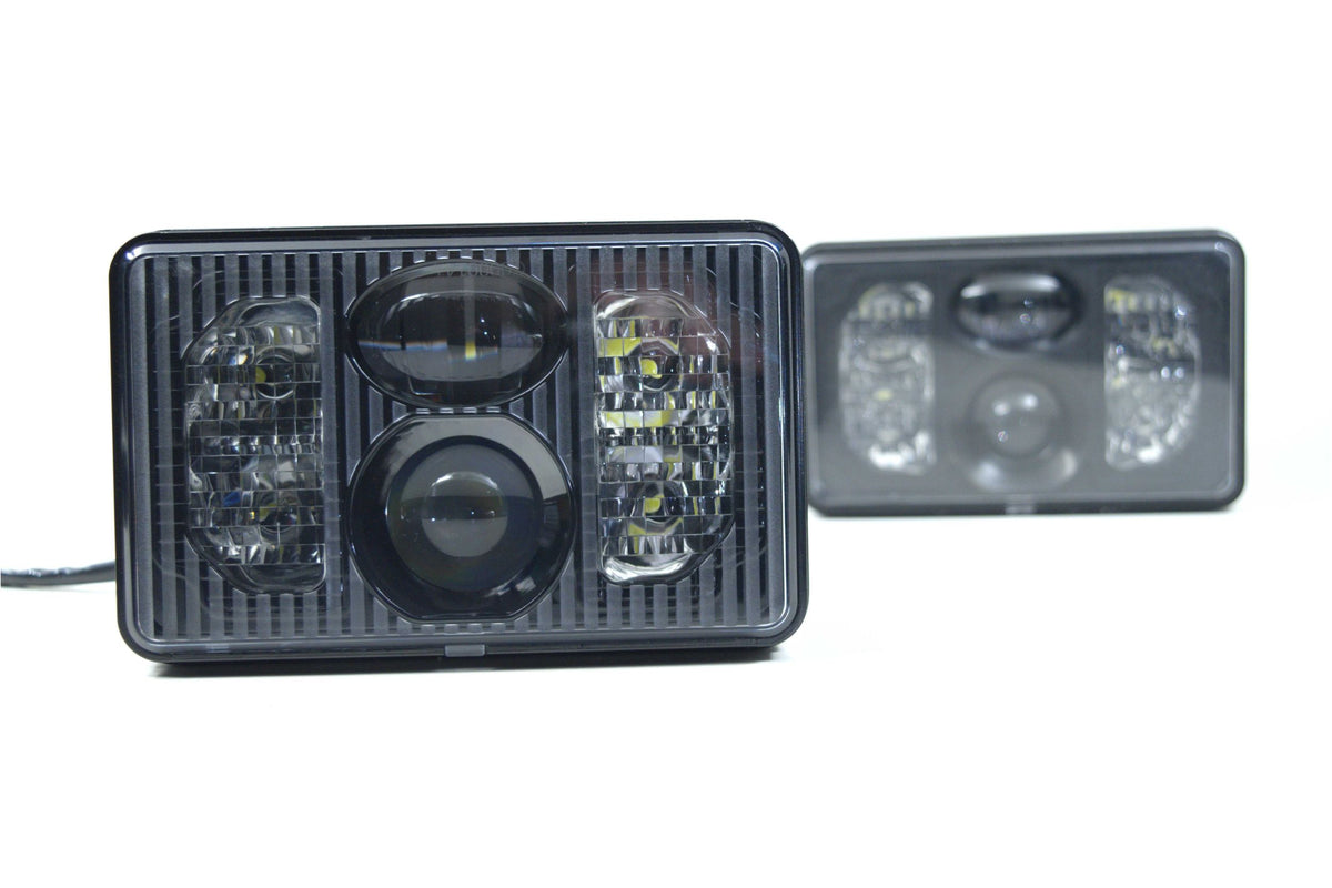 Morimoto - Sealed Beam: Morimoto Sealed4 (4x6) - LF267