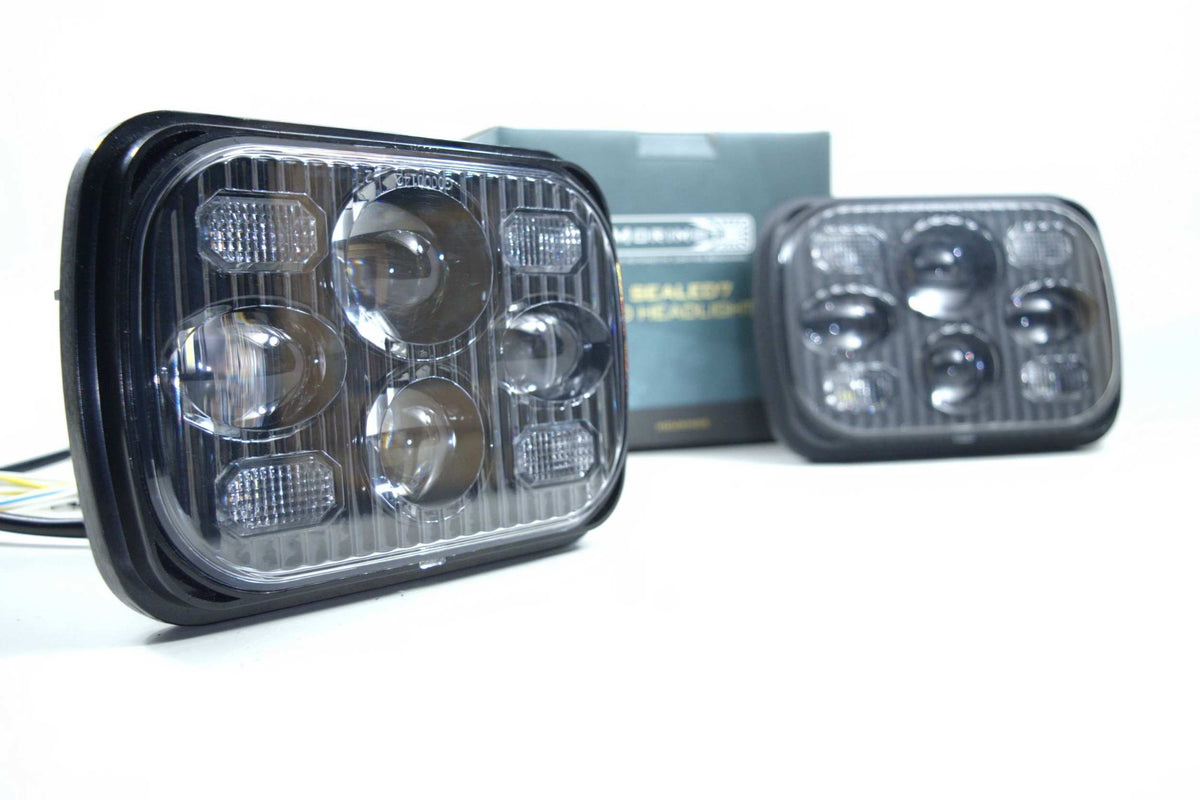 Morimoto - Sealed Beam: Morimoto Sealed5 (5x7) - LF268