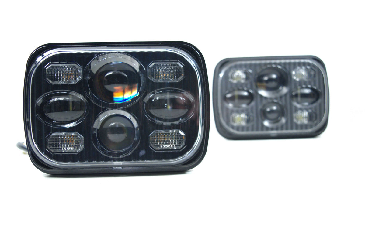 Morimoto - Sealed Beam: Morimoto Sealed5 (5x7) - LF268