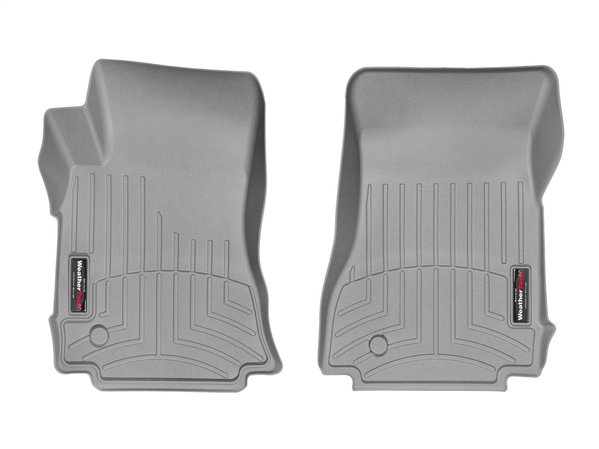 Weathertech - FloorLiner™ DigitalFit® - Gray Front 11-14 CTS - 467641