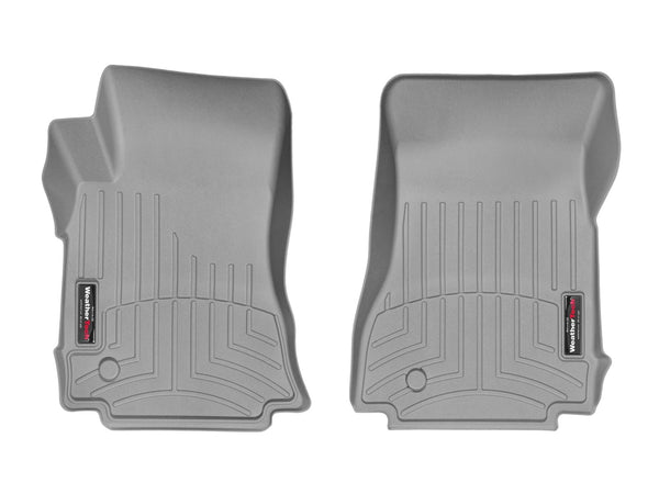 Weathertech - FloorLiner™ DigitalFit® Gray Front & Rear Set 11-14 Cadillac CTS - 467641-461492