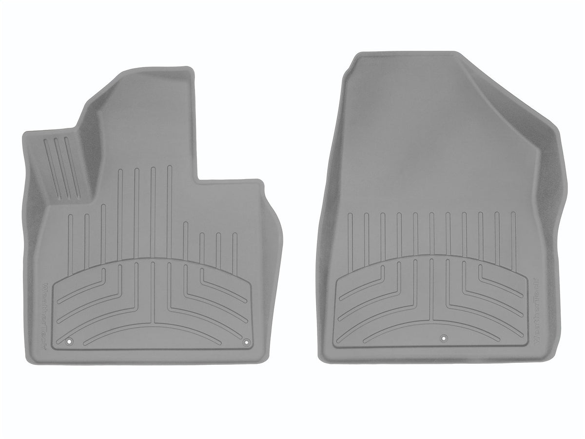 Weathertech - FloorLiner™ HP - Gray Front 16-20 Sorento - 467701IM