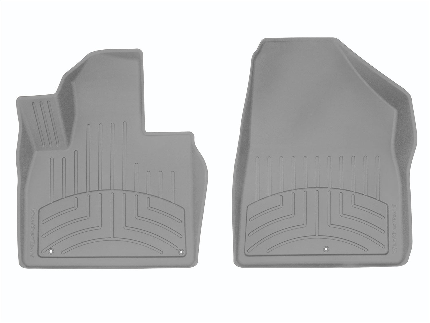 Weathertech - FloorLiner™ HP - Gray Front 16-20 Kia Sorento - 467701IM