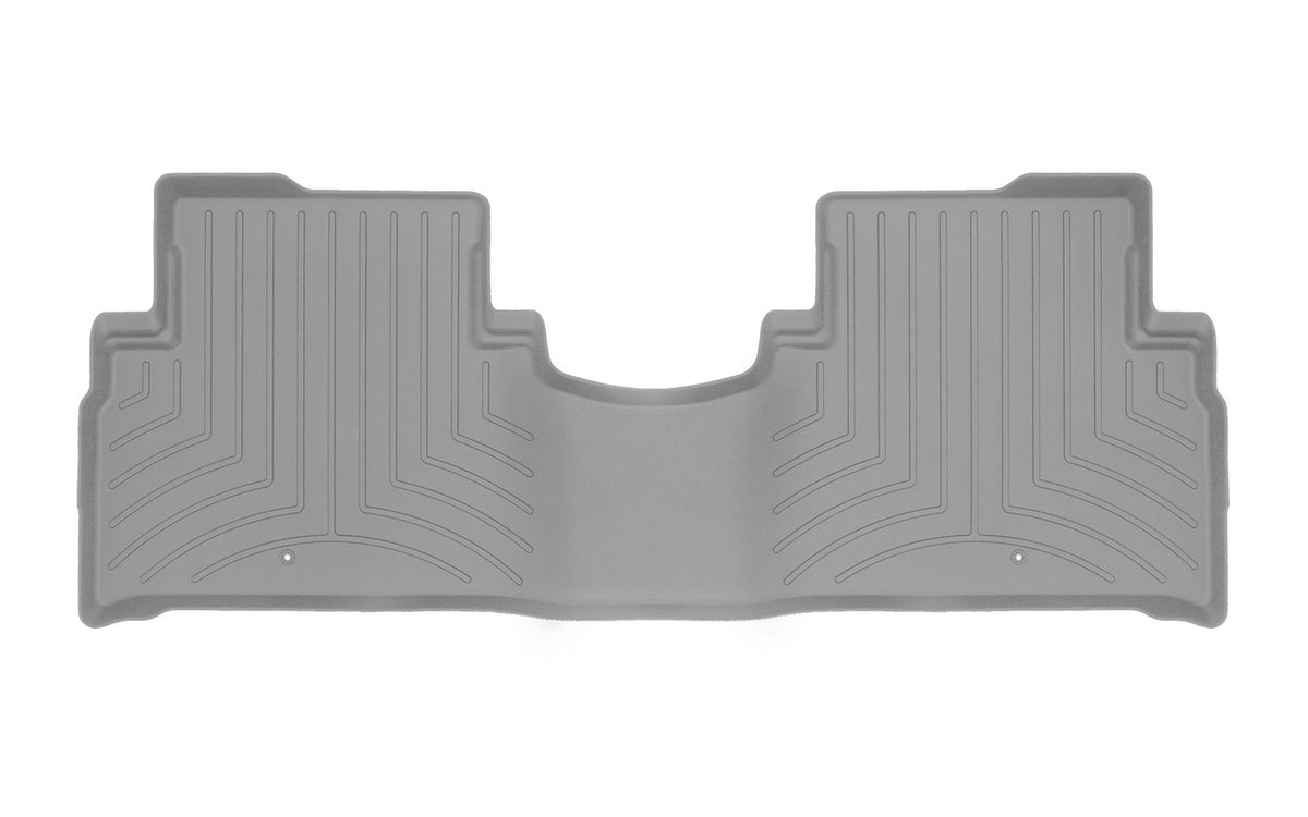 Weathertech - FloorLiner™ HP - Gray Rear 16-20 Kia Sorento - 467702IM