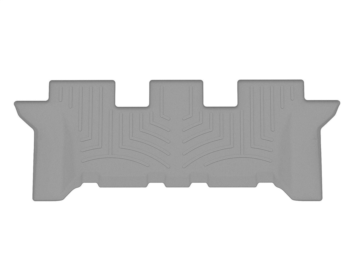 Weathertech - FloorLiner™ DigitalFit® Gray Front, Rear & Third Row Set 16-20 Kia Sorento - 46770-1-2-3