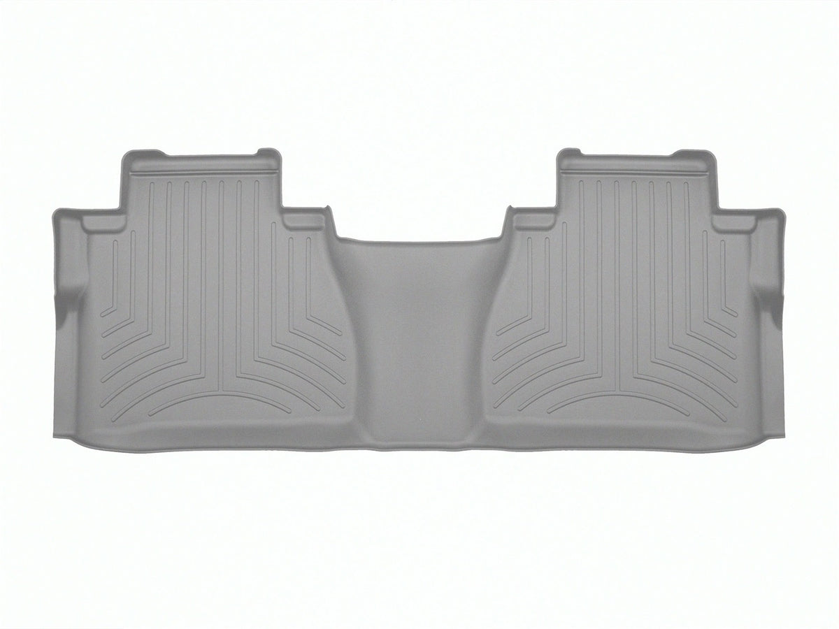 Weathertech - FloorLiner™ DigitalFit® Gray Front & Rear Set 14-21 Toyota Tundra - 464081-467862