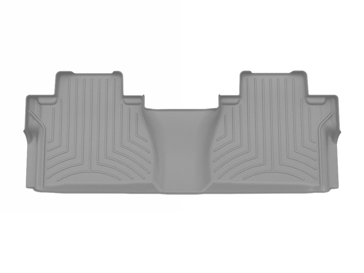 Weathertech - FloorLiner™ HP - Grey Rear 14-21 Toyota Tundra - 467862IM