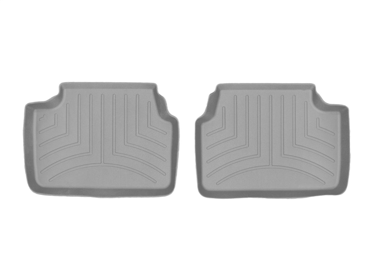 Weathertech - FloorLiner™ DigitalFit® Gray Front & Rear Set 22-24 Mini Cooper - 46791-1-2