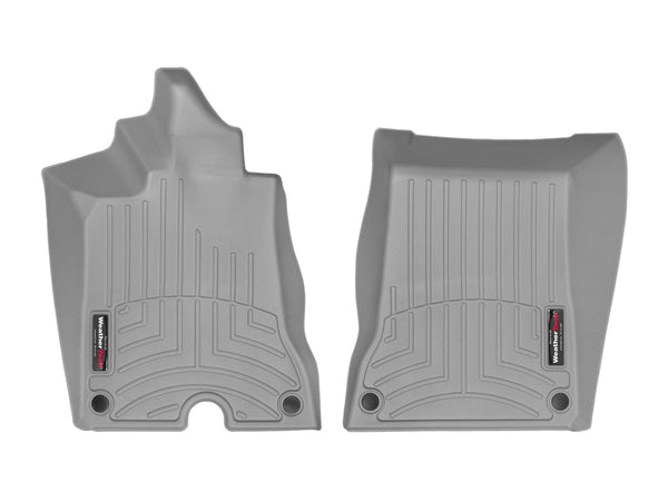 Weathertech - FloorLiner™ DigitalFit® - Gray Front 15-17 Ferrari California-T - 467941