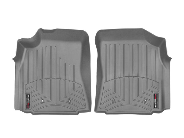 Weathertech - FloorLiner™ DigitalFit® - Gray Front 00-06 Toyota Tundra - 468001