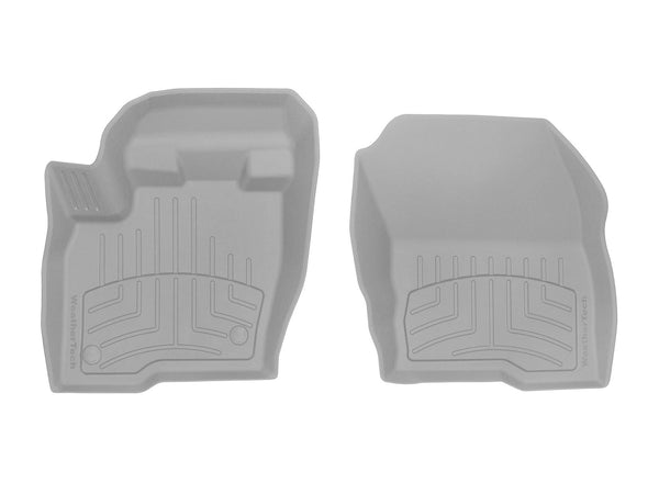 Weathertech - FloorLiner™ HP - Gray Front 15-24 Ford Edge - 468151IM