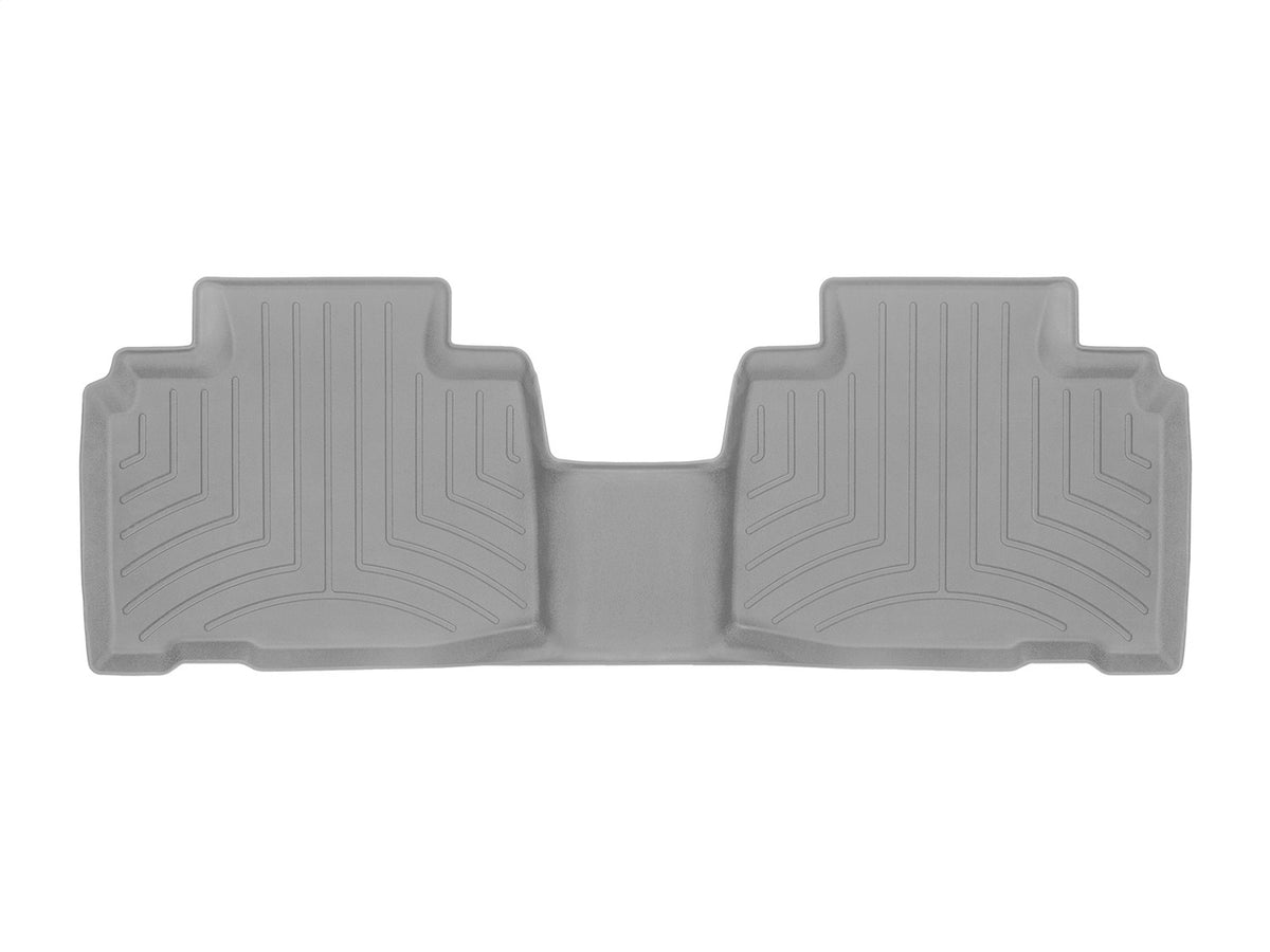 Weathertech - FloorLiner™ HP - Gray Rear 15-24 Edge - 468152IM