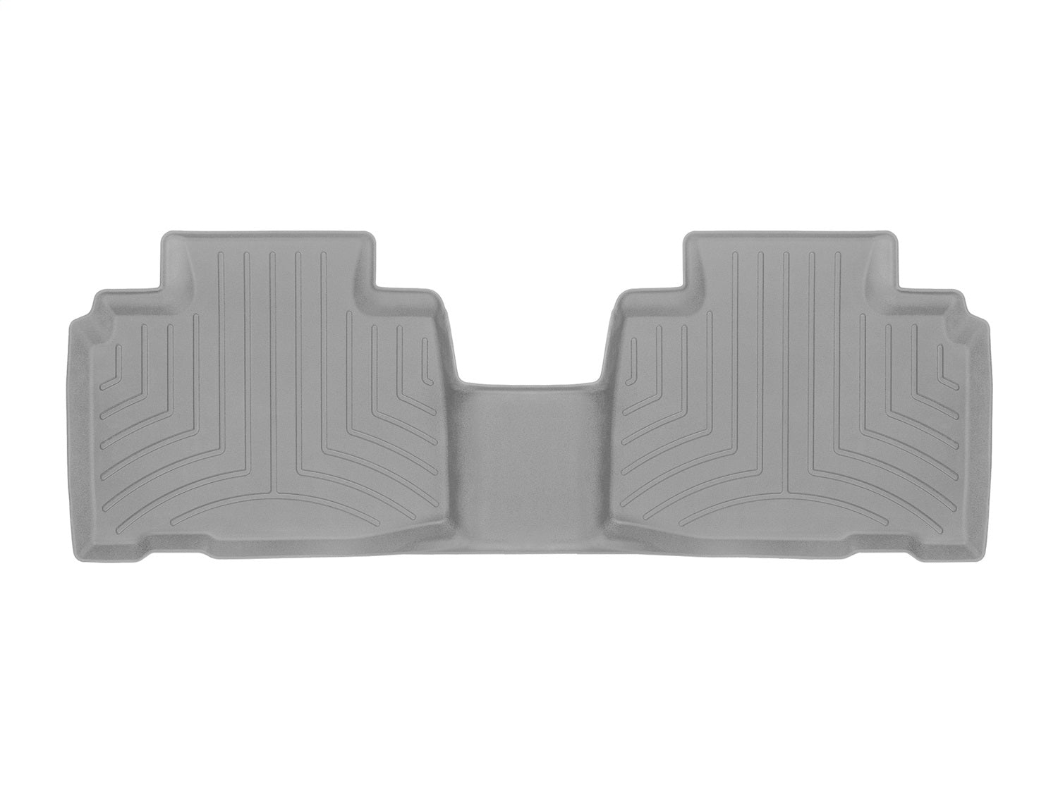 Weathertech - FloorLiner™ HP - Gray Rear 15-24 Ford Edge - 468152IM