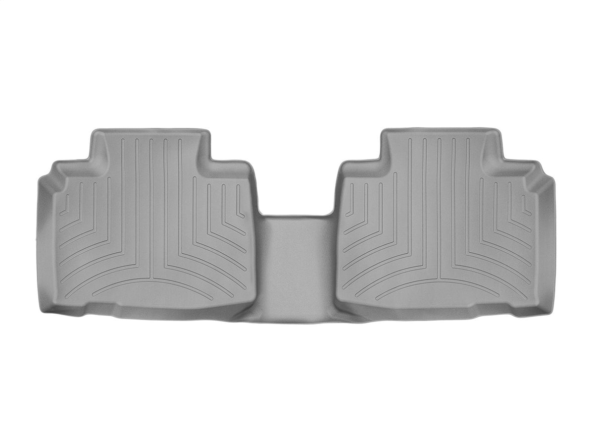 Weathertech - FloorLiner™ HP Gray Front & Rear Set 15-24 Ford Edge - 468151IM-468152