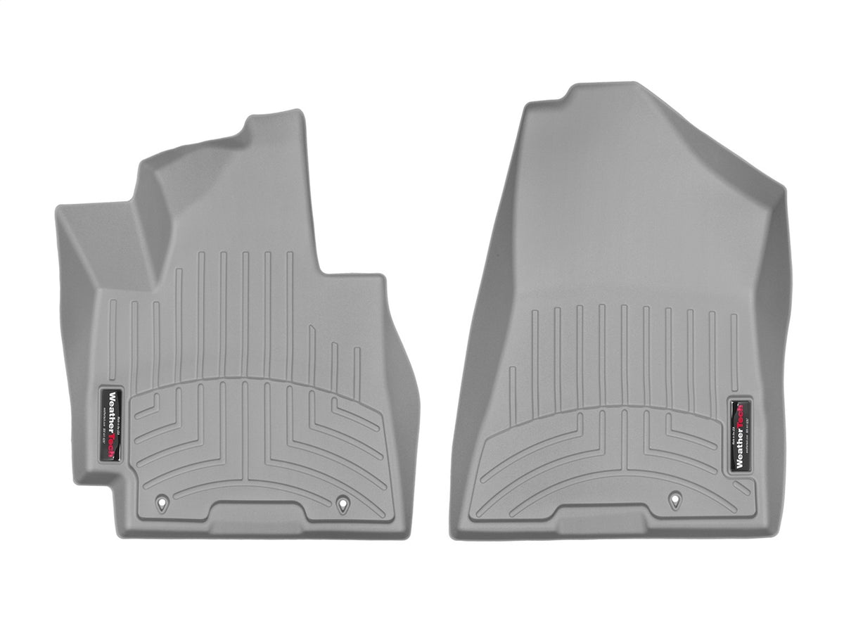 Weathertech - FloorLiner™ DigitalFit® - Gray Front 16-18 Hyundai Tucson - 468161
