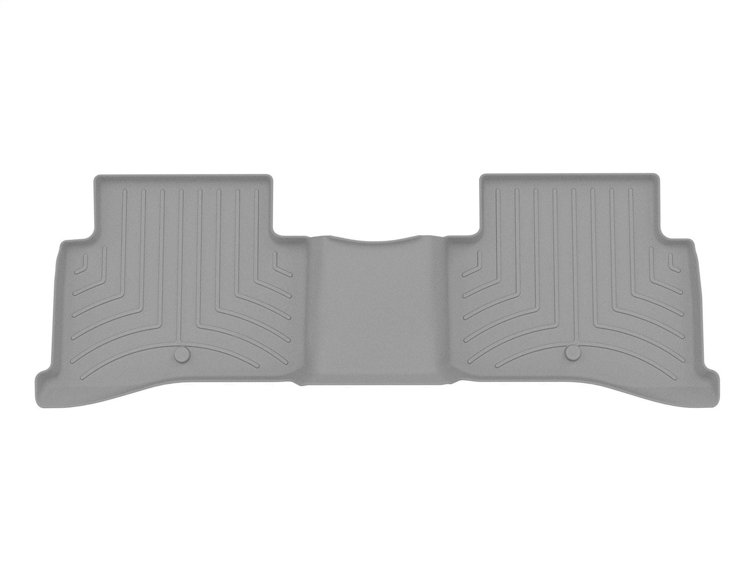 Weathertech - FloorLiner™ HP - Gray Rear 16-21 Hyundai Tucson / 17-22 Kia Sportage - 468162IM