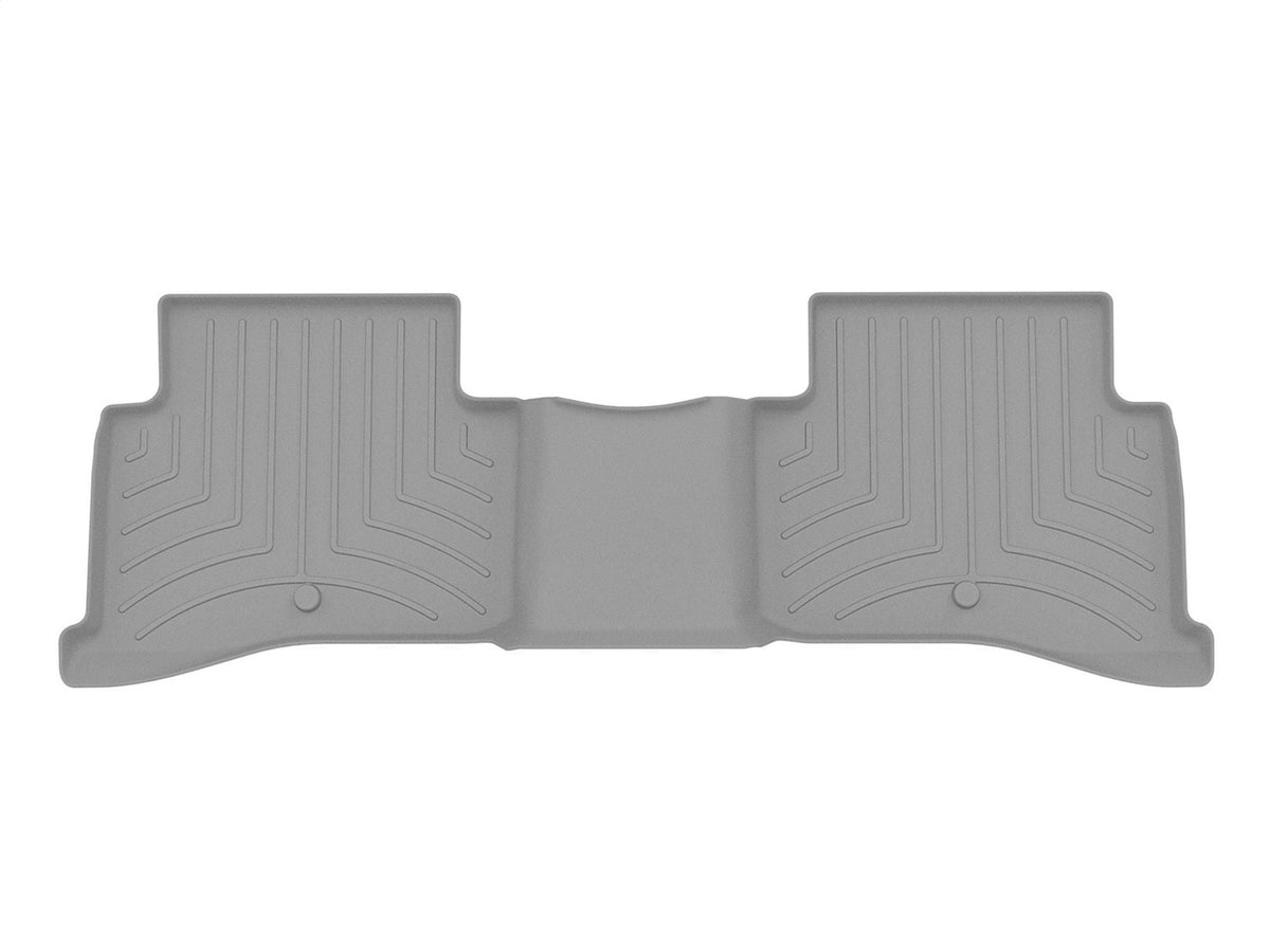 Weathertech - FloorLiner™ DigitalFit® Gray Front & Rear Set 16-18 Hyundai Tucson - 46816-1-2IM