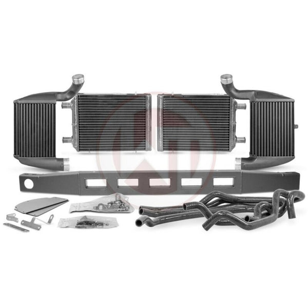 Wagner Tuning Audi RS6 C6 (Typ 4F) 5.0TT Competition Intercooler Kit Audi 5.0TT - 200001146.NOACC by Wagner Tuning