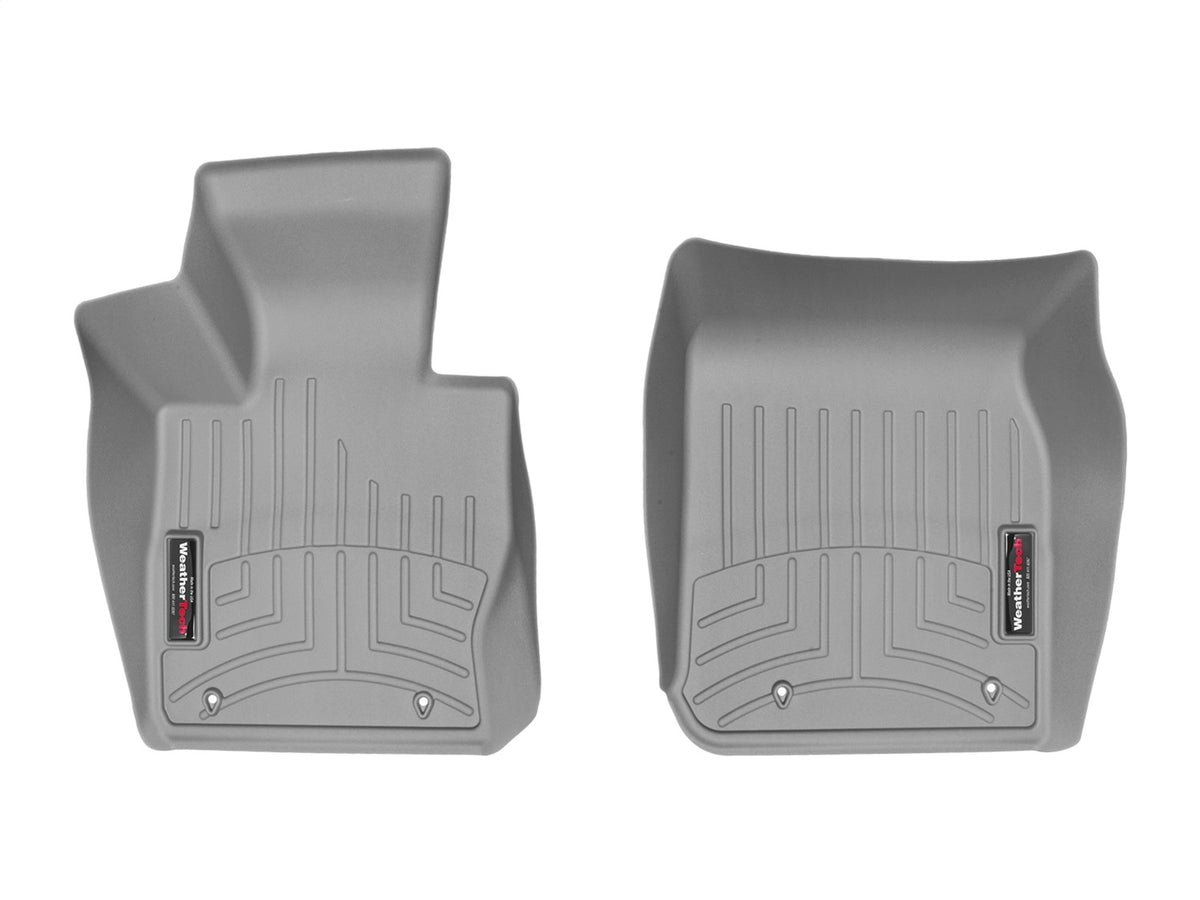Weathertech - FloorLiner™ DigitalFit® - Gray Front 15-21 2 Series - 468261-468232