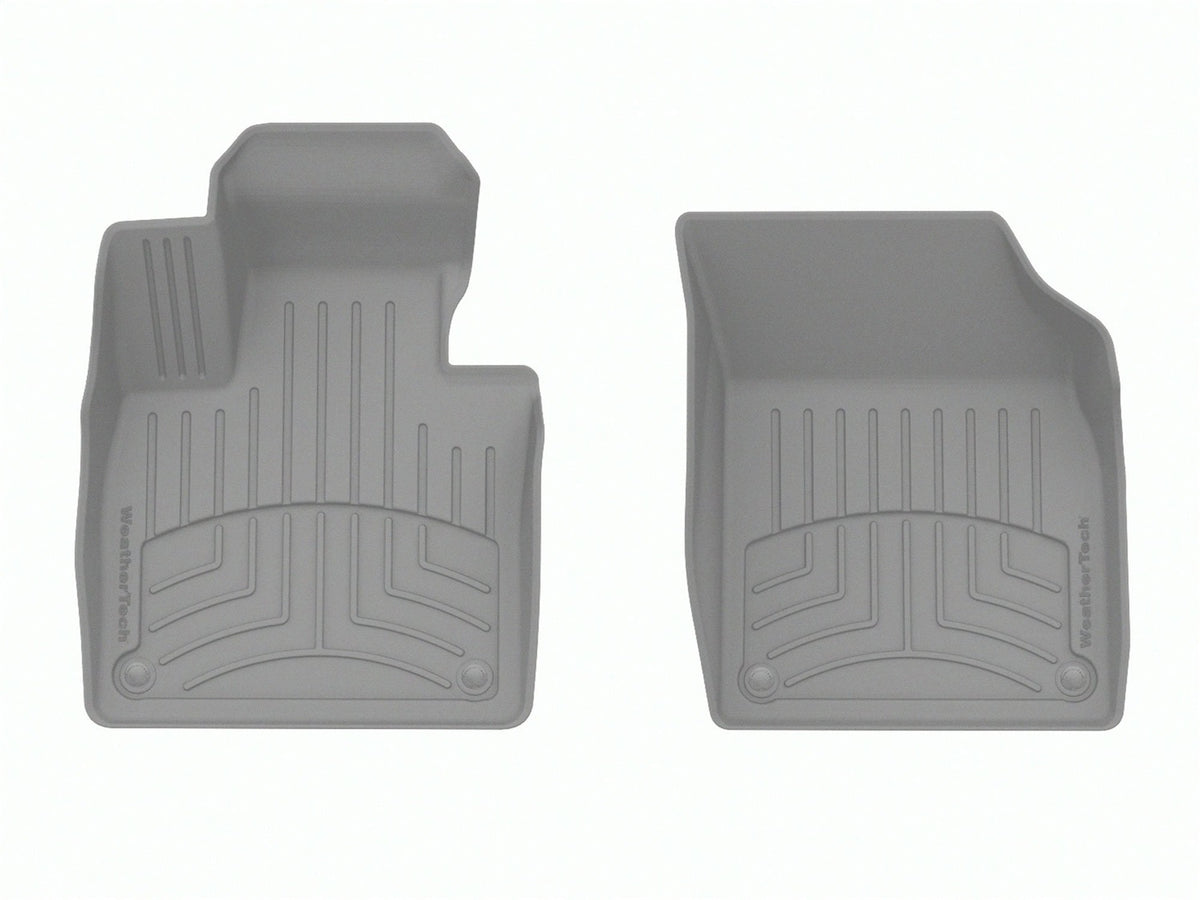 Weathertech - FloorLiner™ HP - Gray Front 16-26 XC90 - 468281IM