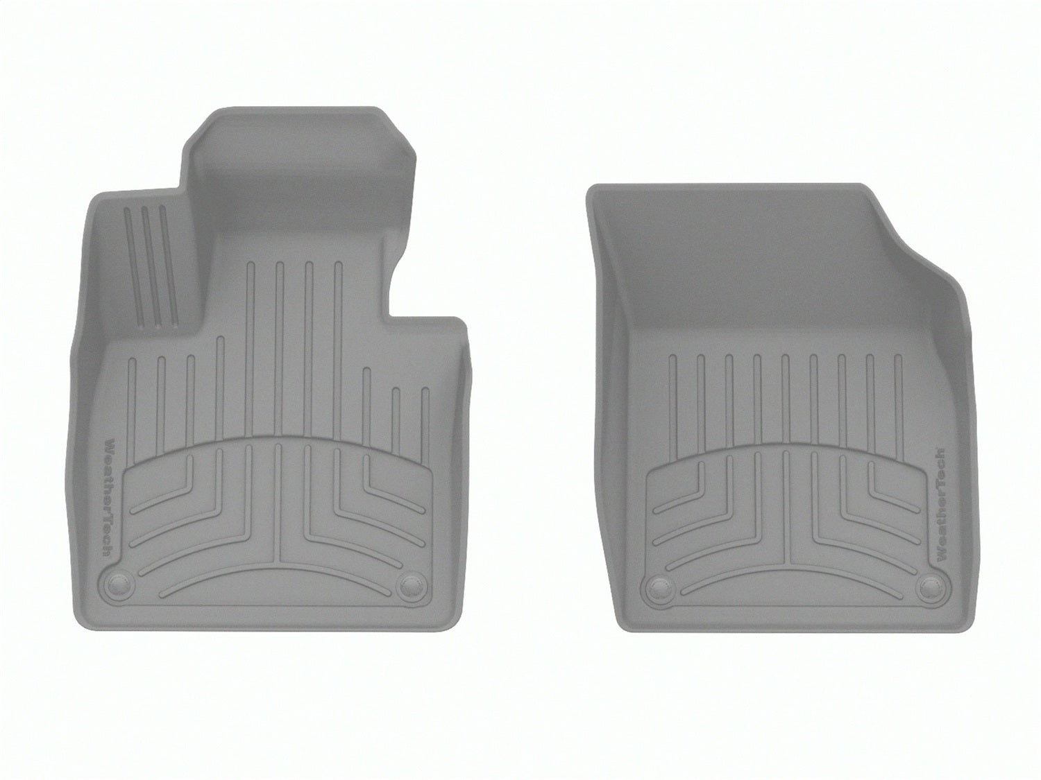 Weathertech - FloorLiner™ HP - Gray Front 16-26 Volvo XC90 - 468281IM