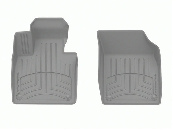 Weathertech - FloorLiner™ HP - Gray Front 16-26 Volvo XC90 - 468281IM