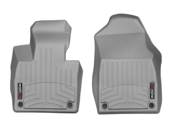 Weathertech - FloorLiner™ DigitalFit® Gray Set 20-26 Volvo XC90 - 46828-1-5IM