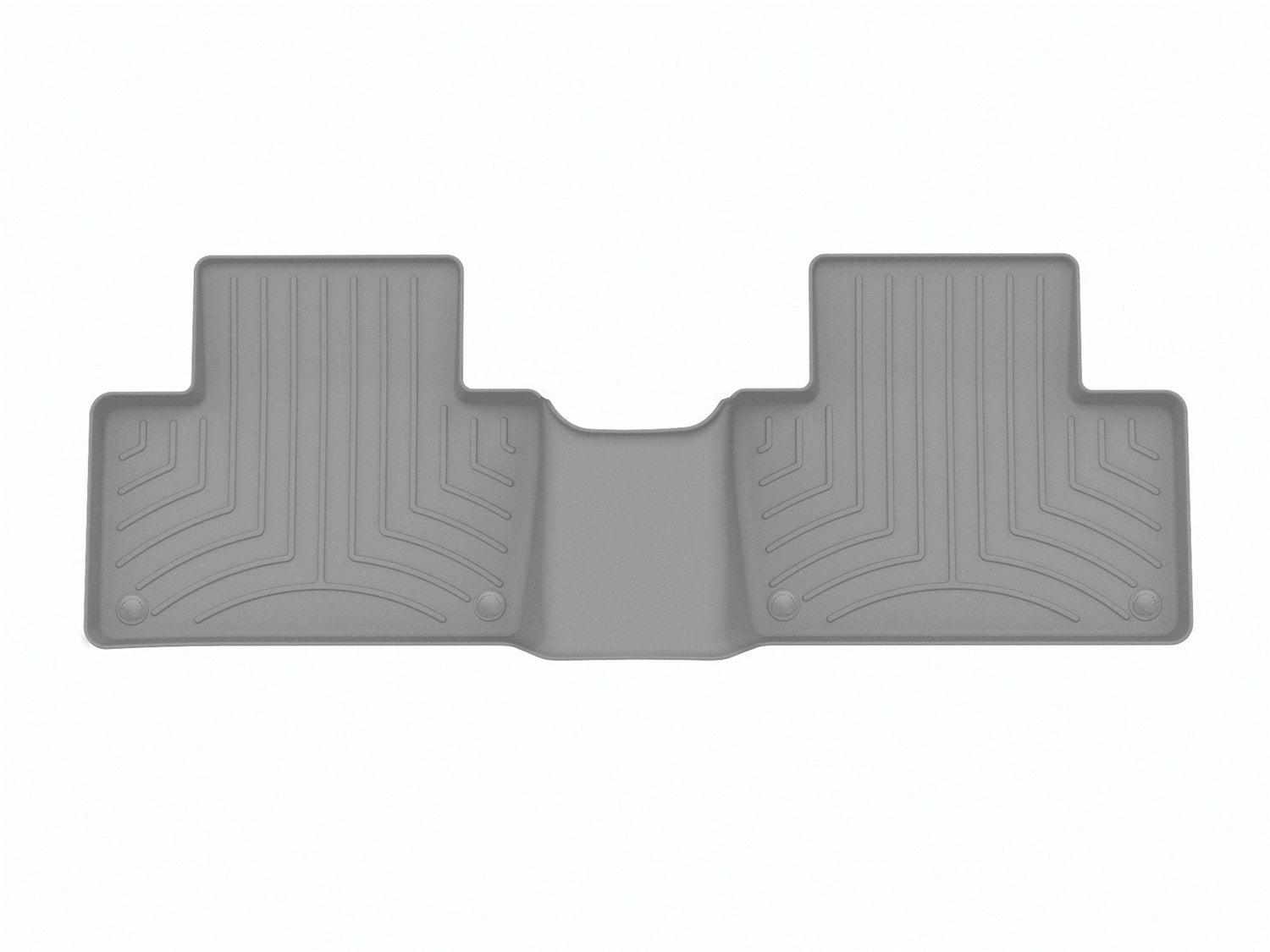 Weathertech - FloorLiner™ HP - Gray Rear 16-26 Volvo XC90 - 468282IM